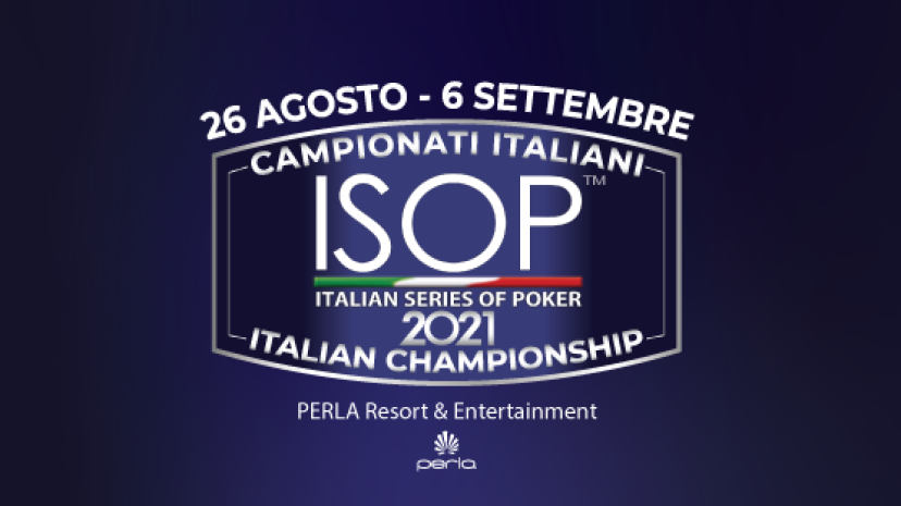 campionati italiani poker 2021
