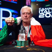 Paolo Fantini poker isop