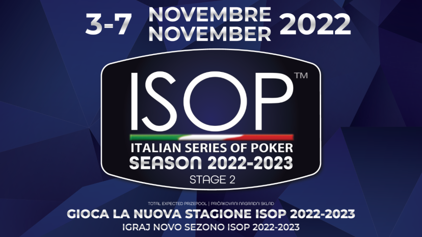 ISOP Season 2022-2023 settembre stage 2